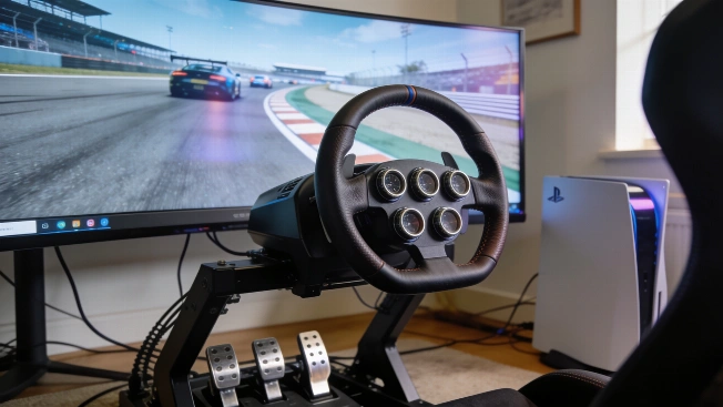 Thrustmaster unveils the T-GT III for Gran Turismo 7 Next-Gen Gaming Blog