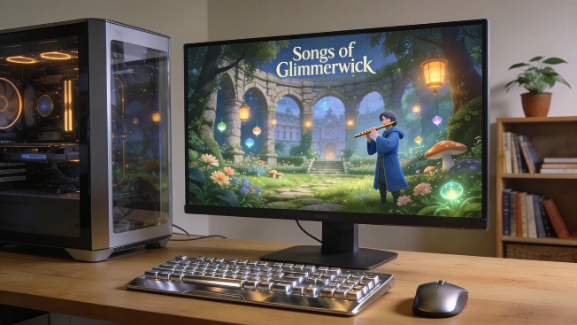 Songs of Glimmerwick Sets PC Release for September 2026 Next-Gen Gaming Blog