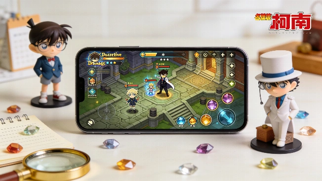 Puzzle & Dragons x Detective Conan Event Brings New Dungeons and Rewards Next-Gen Gaming Blog