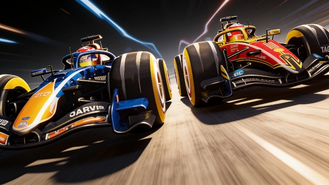 Formula Legends online multiplayer launches for PC with console crossplay next month Next-Gen Gaming Blog