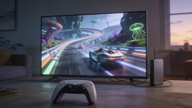 Prime Members Get Star Wars: Galactic Racer on Luna Next-Gen Gaming Blog
