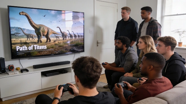 Jurassic Park Fans Honour Sam Neill With Path of Titans Tribute Next-Gen Gaming Blog