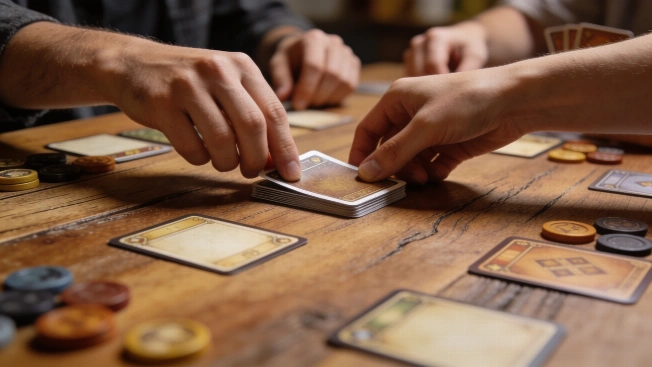 Diplomacy: The Golden Blade Card Game Cuts Playtime but Loses Depth Next-Gen Gaming Blog