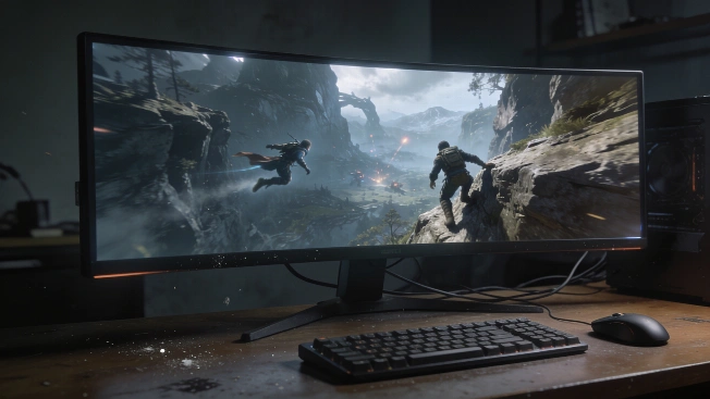 A Crimson Desert Modder Builds Co-Op Before Pearl Abyss Next-Gen Gaming Blog