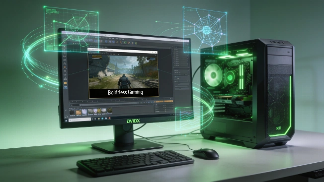 Borderless Gaming Brings DLSS 5 Neural Rendering to More GPUs Next-Gen Gaming Blog