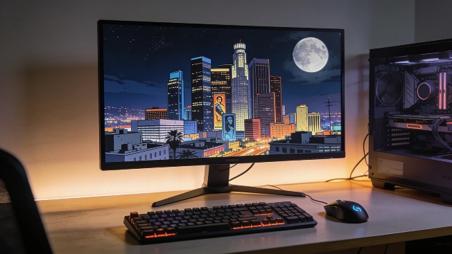 NaturalVision Enhanced update transforms GTA V visuals on anniversary Next-Gen Gaming Blog