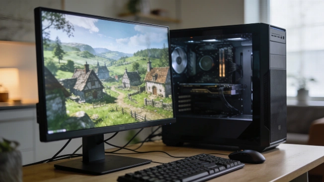 Fable 2 Fans Bring the Xbox Classic to PC at 60 FPS Next-Gen Gaming Blog