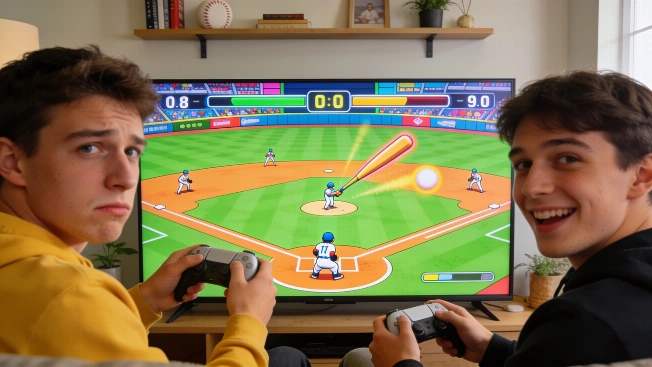 Backyard Baseball Reboot Struggles With Unbalanced Gameplay Systems Next-Gen Gaming Blog