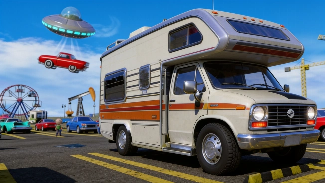 Car Park Capital Opens Steam Early Access Next-Gen Gaming Blog