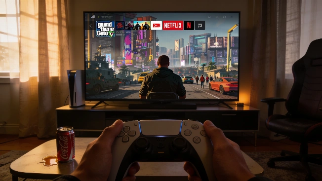 Grand Theft Auto VI: Extended Look Streams First on Netflix This August Next-Gen Gaming Blog