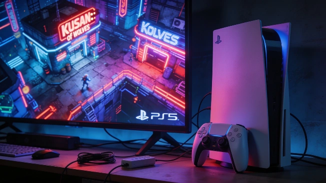 Kusan: City of Wolves launches on PC, PlayStation, Xbox and Switch Next-Gen Gaming Blog