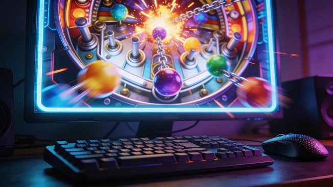 HYPERDROP Announced for PC as Devolver Digital Reveals Demo on Steam Next-Gen Gaming Blog