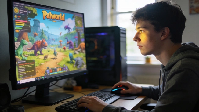 Palworld 1.0 approaches one million concurrent players on Steam Next-Gen Gaming Blog