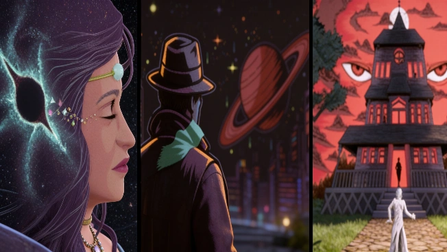 Three Cosmic Void Adventures Launch on GOG Next-Gen Gaming Blog