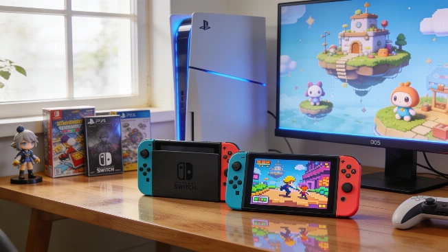Akupara Direct marks ten years with new games and Switch 2 releases Next-Gen Gaming Blog