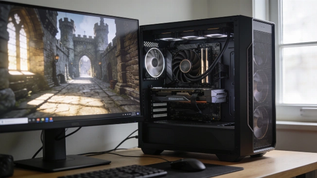 NVIDIA Says DLSS 5 Cuts VRAM, Lifts NBA 2K27 Next-Gen Gaming Blog