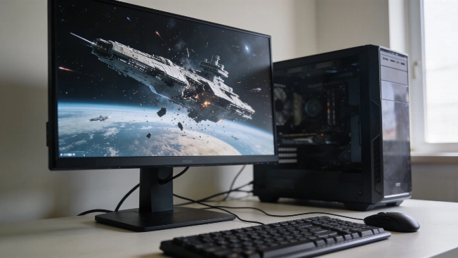Squadron 42 Opens on Steam, Targets Q2 2027 Next-Gen Gaming Blog