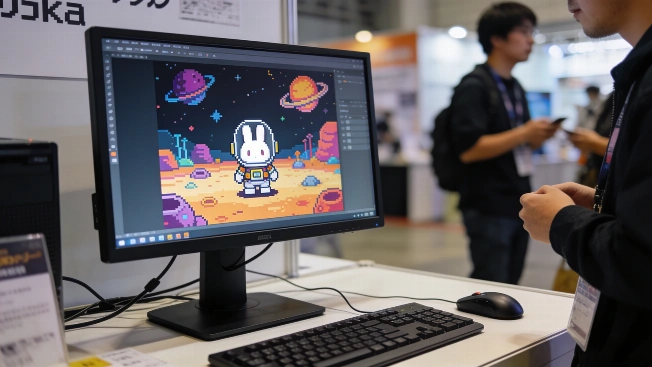 FlopHop Brings Ponchee's Space Adventure to Osaka Next-Gen Gaming Blog