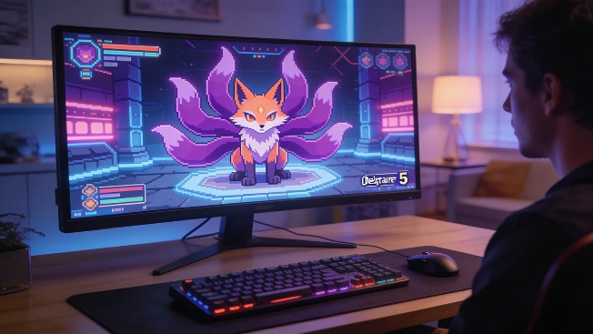 Deltarune Chapter 5 Features Pokémon Artist Hitoshi Ariga's Character Design Next-Gen Gaming Blog