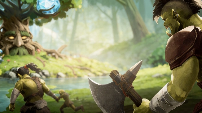 Oaks vs Orcs Demo Puts River-Powered Forest Strategy on Steam Next-Gen Gaming Blog