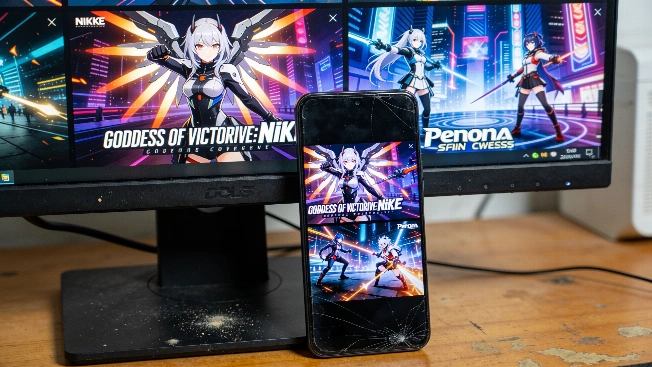 GODDESS OF VICTORY: NIKKE and Persona Series Collaboration Set for August 2026 Next-Gen Gaming Blog