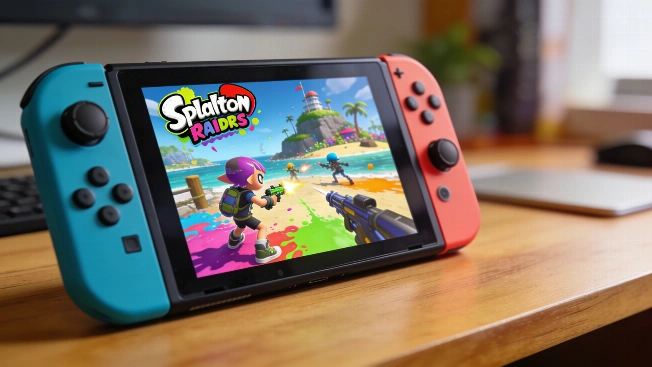 Nintendo Explains Splatoon 4 Absence as Splatoon Raiders Launches Next-Gen Gaming Blog