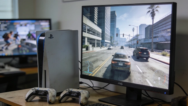 GTA Online Will Continue After GTA 6, While Separate Multiplayer Points to 2027 Next-Gen Gaming Blog