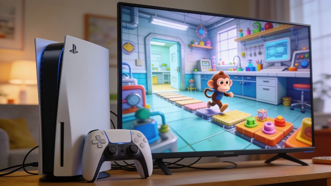 Ape Escape Revival Reportedly Taking Shape Without Team Asobi Next-Gen Gaming Blog