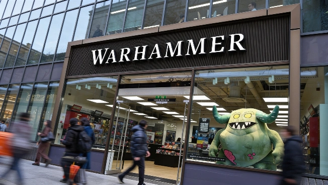 Games Workshop Wins Tariff Refund but Faces New Supply Chain Risks Next-Gen Gaming Blog