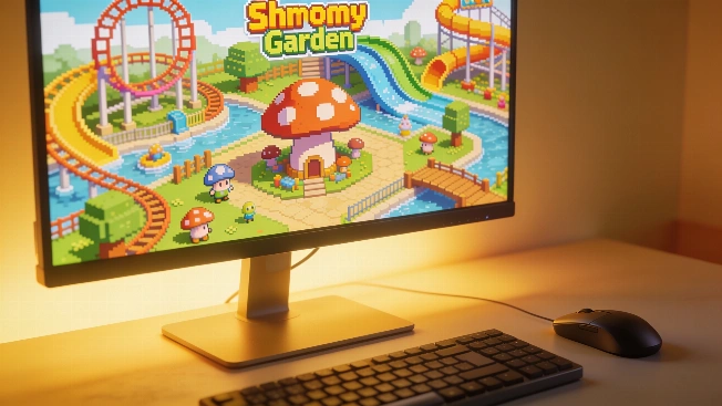 Shroomy Garden release date set for November on Steam and macOS Next-Gen Gaming Blog