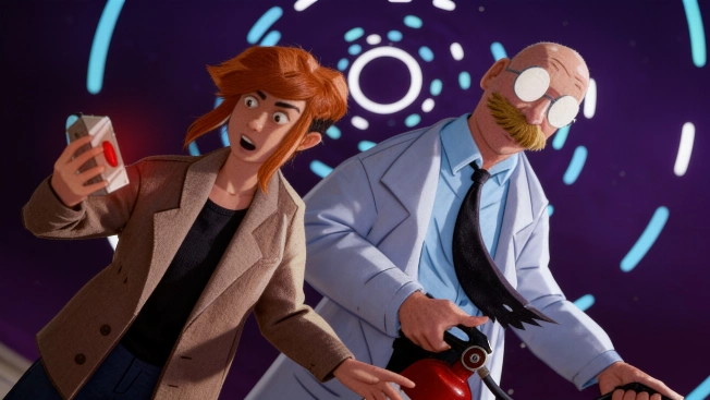 Uncle Lee's Cookbook Brings Five Strange Adventures to Switch Next-Gen Gaming Blog