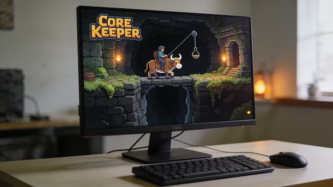 Core Keeper adds mounts and a hookshot in free underground update Next-Gen Gaming Blog