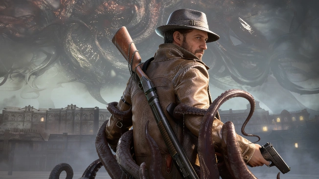The Sinking City 2 Channels Resident Evil With Lovecraftian Survival Horror Next-Gen Gaming Blog