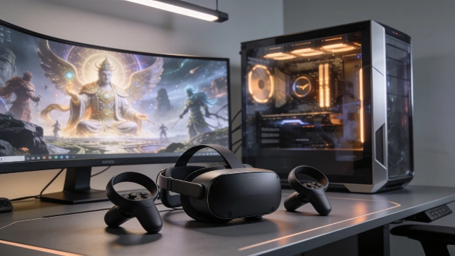 How to God VR Heads to PICO with Chinese Localisation Planned Next-Gen Gaming Blog