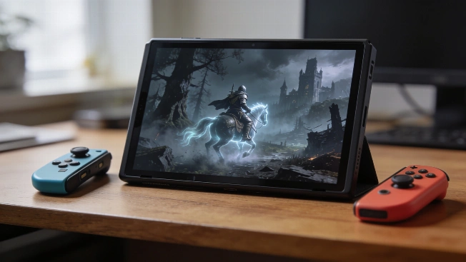 ELDEN RING Tarnished Edition Gameplay Showcase Reveals Switch 2 Features Next-Gen Gaming Blog