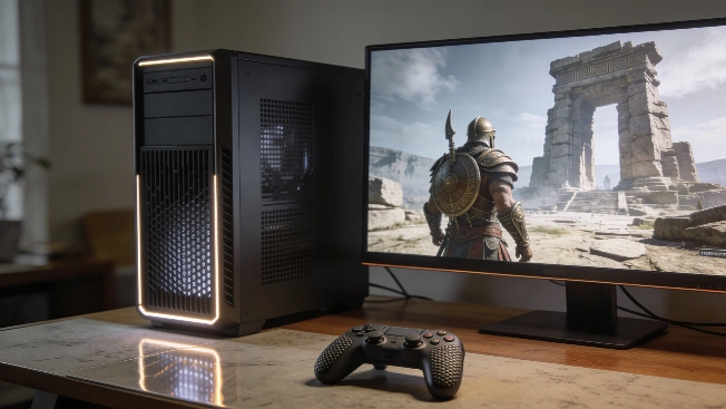 God of War 3 Remastered Runs on PC in Unofficial Port Next-Gen Gaming Blog