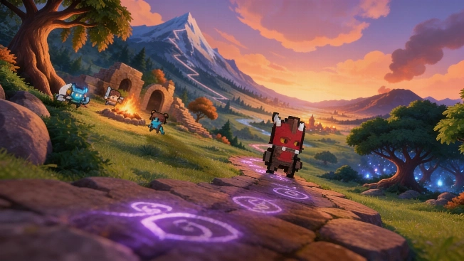 Soulstonia Brings a Persistent Demo to Steam Ahead of October Next Fest Next-Gen Gaming Blog