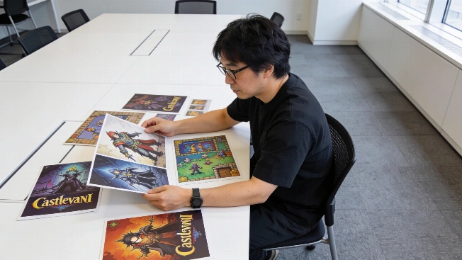 Castlevania: Belmont's Curse aims to reach new Metroidvania fans Next-Gen Gaming Blog