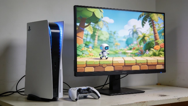KyTyPS5 Fork Pushes Astro Bot to 60 FPS in Early Tests Next-Gen Gaming Blog