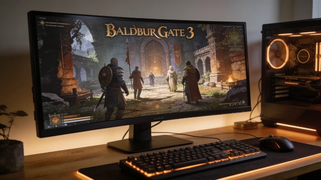 Mark Darrah explains why Baldur's Gate 3 succeeds as a sequel Next-Gen Gaming Blog