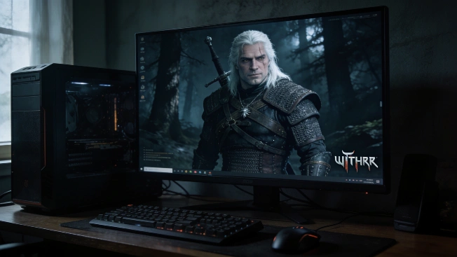 The Witcher 3's Geralt Nearly Lost His Humanity, Actor Reveals Next-Gen Gaming Blog