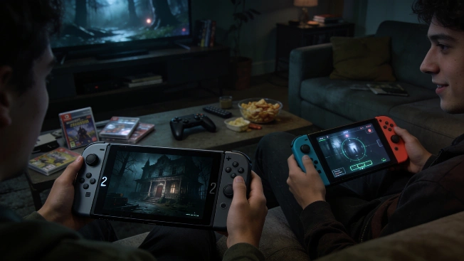 Beyond the Dark Nightwatch sets October launch for Switch 2 co-op horror Next-Gen Gaming Blog