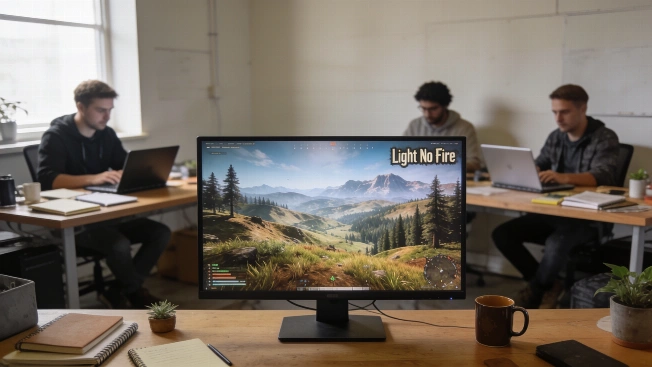 Light No Fire's Team Size Matches No Man's Sky Launch, Hello Games Confirms Next-Gen Gaming Blog