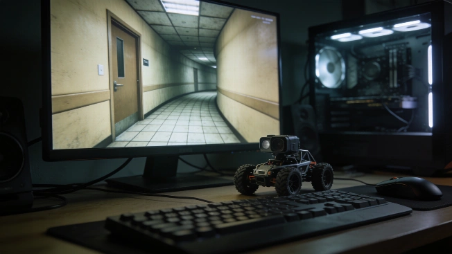 Tape 101 Turns Grief Into a Liminal Horror Game on Steam Next-Gen Gaming Blog