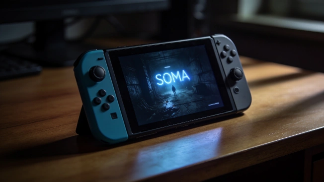 SOMA update brings native Nintendo Switch 2 enhancements for all owners Next-Gen Gaming Blog