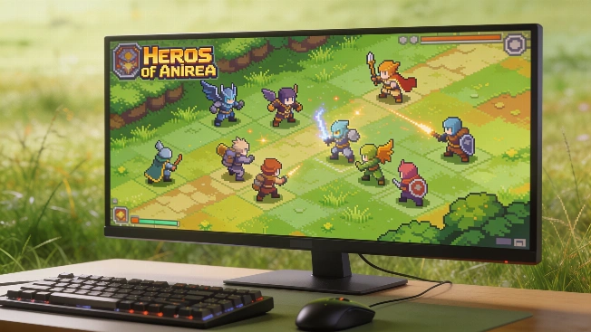 Heroes of Anirea launches first public playtest on Steam Next-Gen Gaming Blog