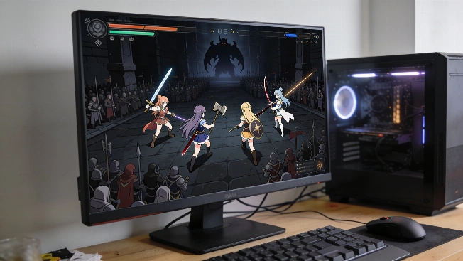 PRINCESS VANGUARD demo brings Chapter 1 to Steam Next-Gen Gaming Blog