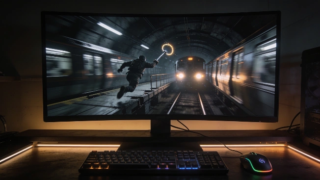 Control Resonant Reveals Metro Fault Mission and New Traversal Ability Next-Gen Gaming Blog