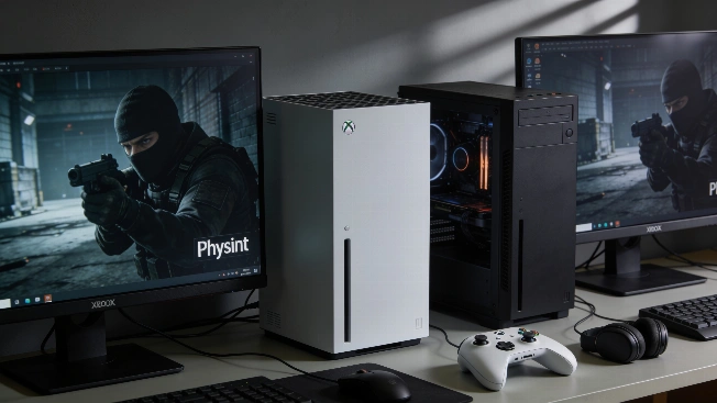 PlayStation drops Physint as Xbox secures Kojima's next stealth project Next-Gen Gaming Blog