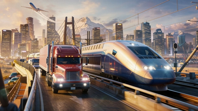 Transport Fever 3 launches with its biggest simulation yet Next-Gen Gaming Blog